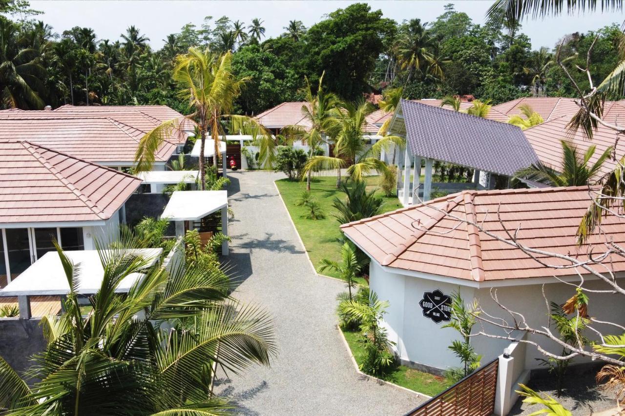 Good Story Village Ahangama Bagian luar foto